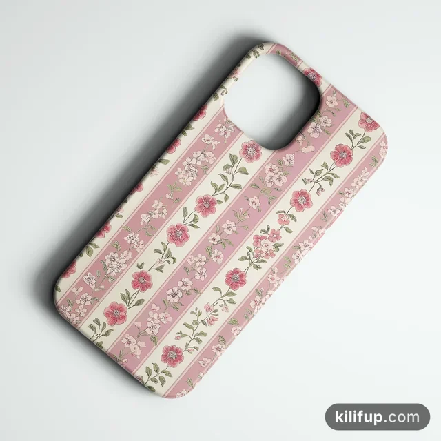 Rose Garden Telefon Kılıfı – iPhone ve Samsung model seçenekli