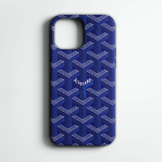 Goyard Mavi Kılıf