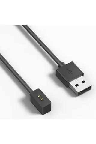 Xiaomi Redmi Watch 3/3 Lite/3 Active/4/5/5 Active Uyumlu Yüksek Kalite Usb Şarj Cihazı Aleti Kablosu – Tasarım 02