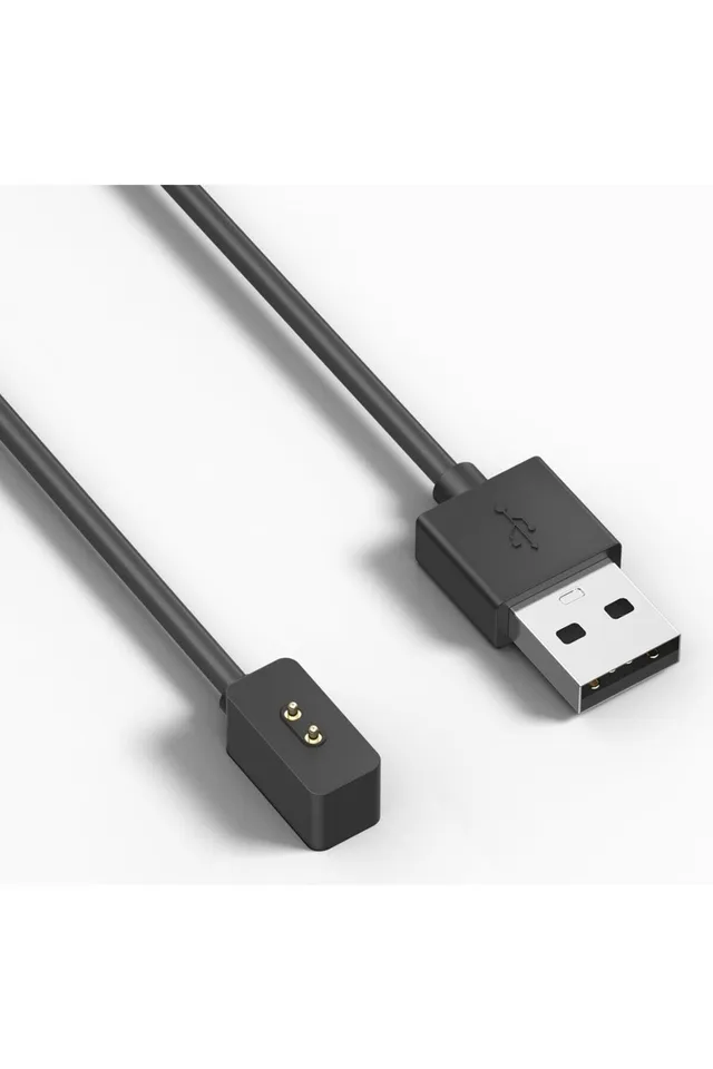 Xiaomi Redmi Watch 3/3 Lite/3 Active/4/5/5 Active Uyumlu Yüksek Kalite Usb Şarj Cihazı Aleti Kablosu – Tasarım 02