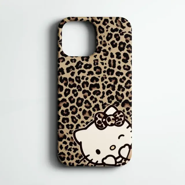 Helloleopar Kılıf