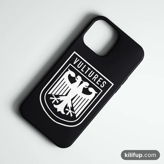 Vultures Telefon Kılıfı – iPhone ve Samsung model seçenekli
