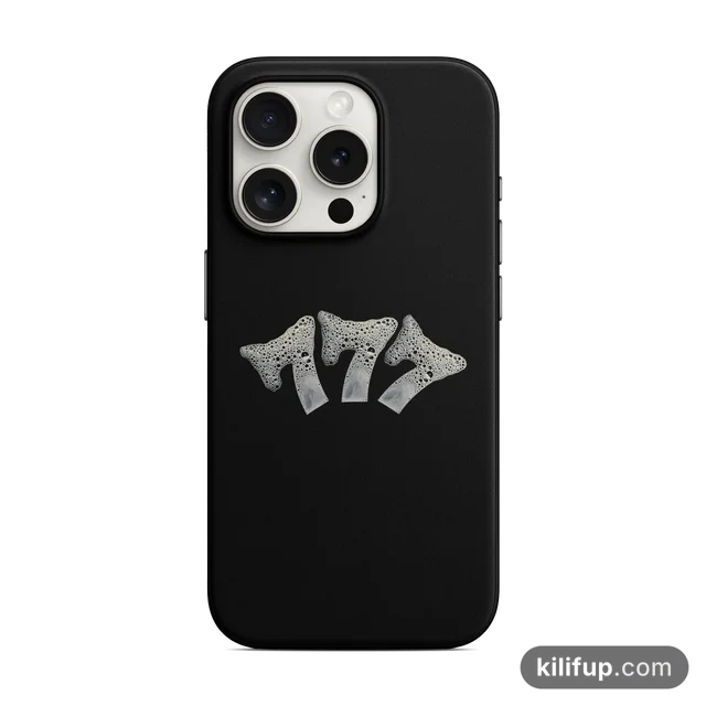 777 Telefon Kılıfı – iPhone ve Samsung model seçenekli