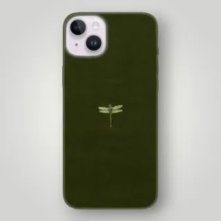 Minimal Yusufçuk Desenli Kılıf
