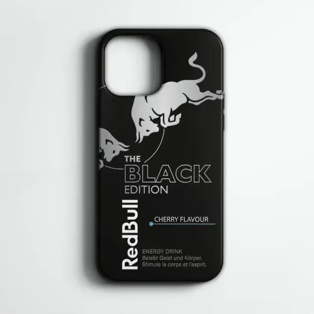 Red Bull Black Kılıf