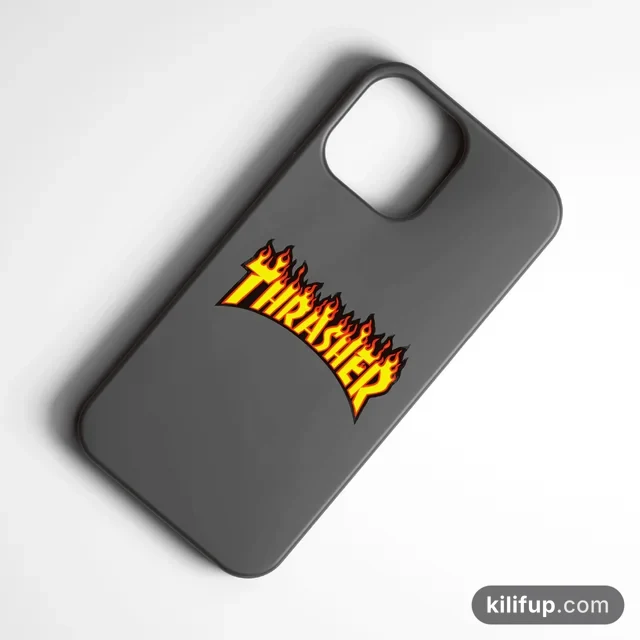 Trashers Telefon Kılıfı – iPhone ve Samsung model seçenekli