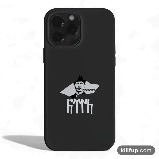 Atatürk ve Türk Telefon Kılıfı – iPhone ve Samsung model seçenekli