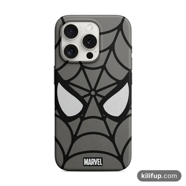 SpiderMan Erkek Telefon Kılıfı