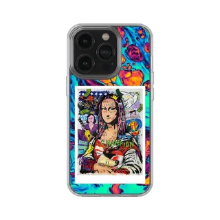 Mona Lisa Telefon Kılıfı