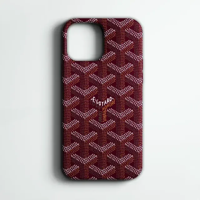 Goyard Bordo Kılıf