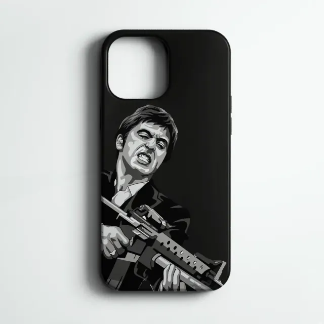 Scarface Tony Kılıf