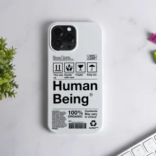 Human Being Telefon Kılıfı