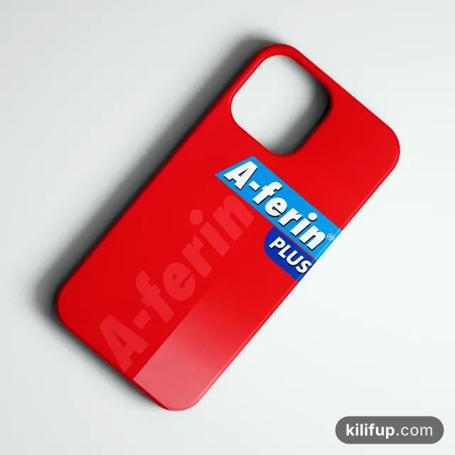 Aferin Telefon Kılıfı – iPhone ve Samsung model seçenekli