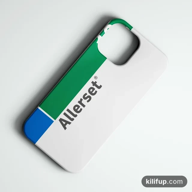 Allerset Telefon Kılıfı – iPhone ve Samsung model seçenekli