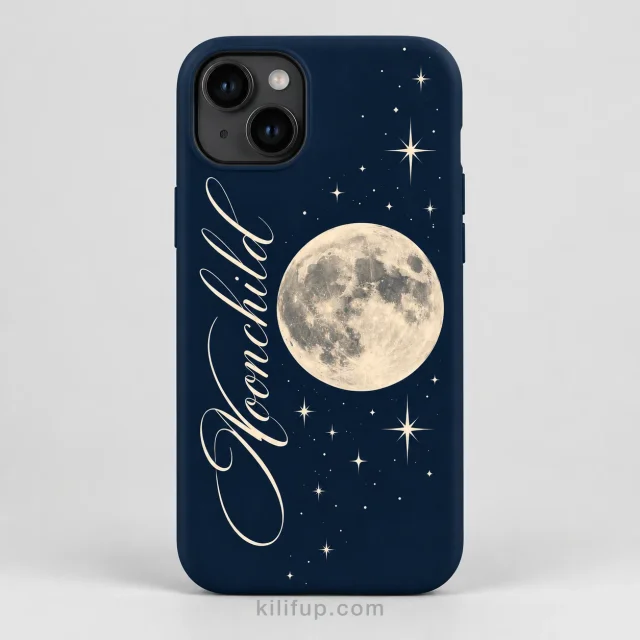Moonchild Ay Kılıf
