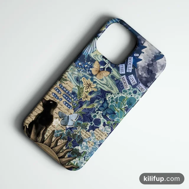 I Would Give You The Moon Telefon Kılıfı – iPhone ve Samsung model seçenekli