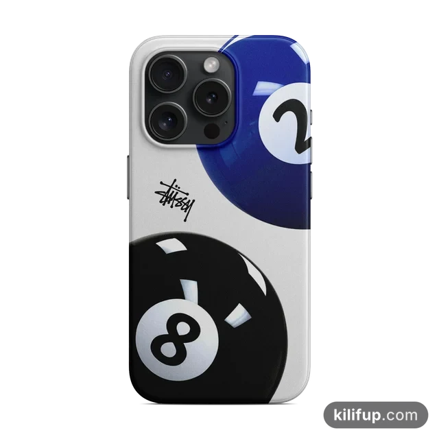 Stussy X Balls Telefon Kılıfı