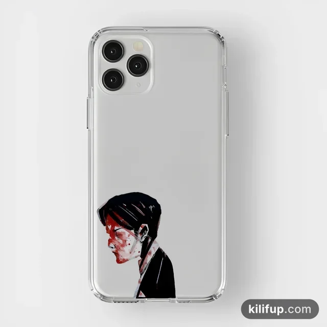 My Chemical Romance Couple Erkek Telefon Kılıfı – iPhone ve Samsung model seçenekli