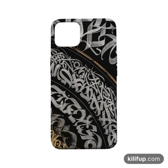 Lines Telefon Kılıfı – iPhone ve Samsung model seçenekli