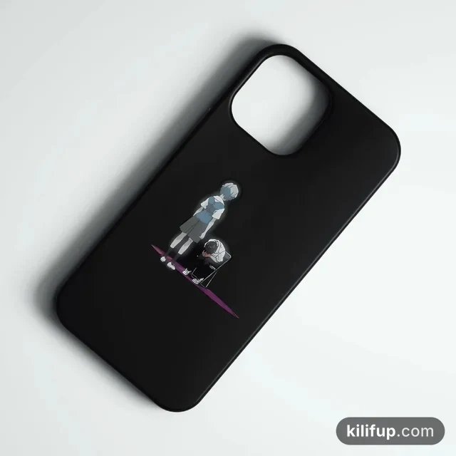 Evangelion01 Telefon Kılıfı – iPhone ve Samsung model seçenekli