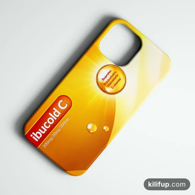 İbucold Telefon Kılıfı – iPhone ve Samsung model seçenekli