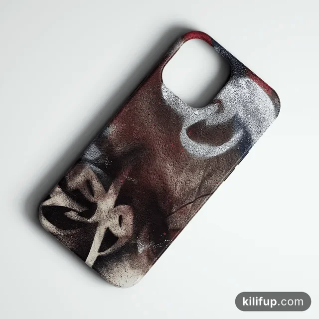 Oxide Tag Telefon Kılıfı – iPhone ve Samsung model seçenekli