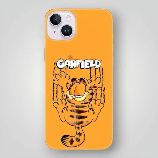 Garfield Desenli Kılıf