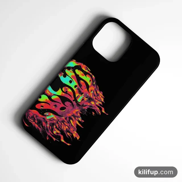 Hellstar Telefon Kılıfı – iPhone ve Samsung model seçenekli