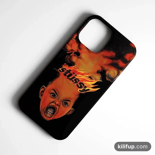 Stüssy Baby Telefon Kılıfı