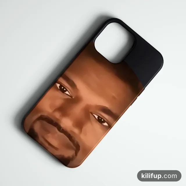 Kanye Telefon Kılıfı – iPhone ve Samsung model seçenekli