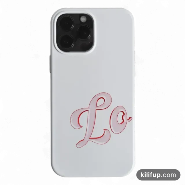 Love-Lo 1 Sevgili Kılıfı – iPhone ve Samsung model seçenekli