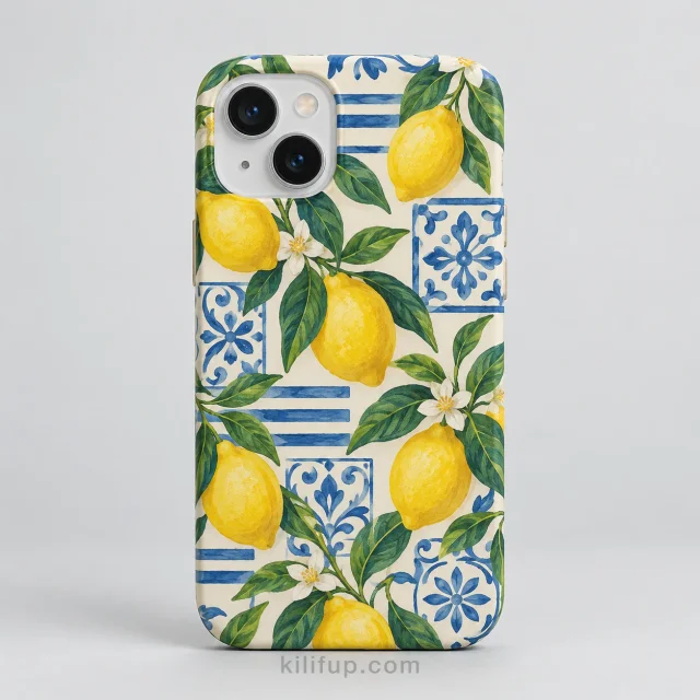 Amalfi Limon Kılıf
