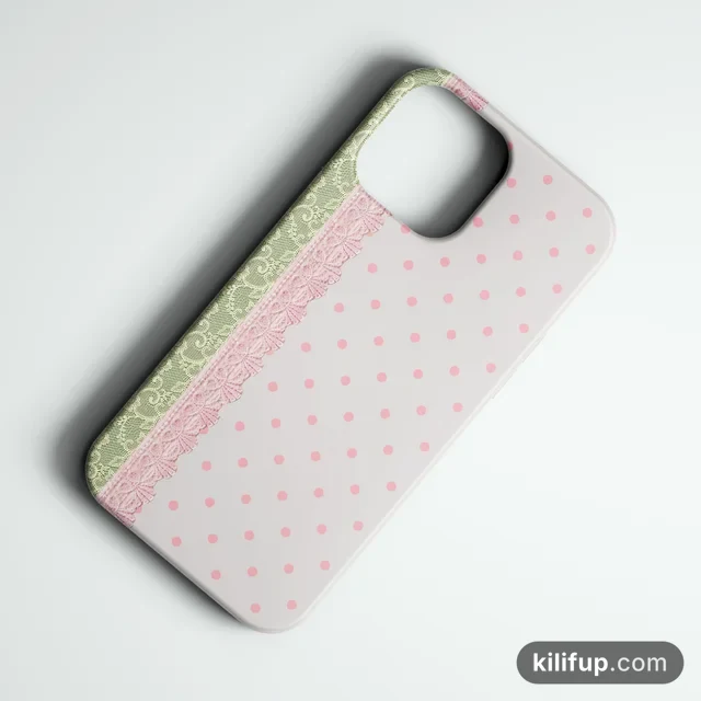 Olive Rose Telefon Kılıfı – iPhone ve Samsung model seçenekli