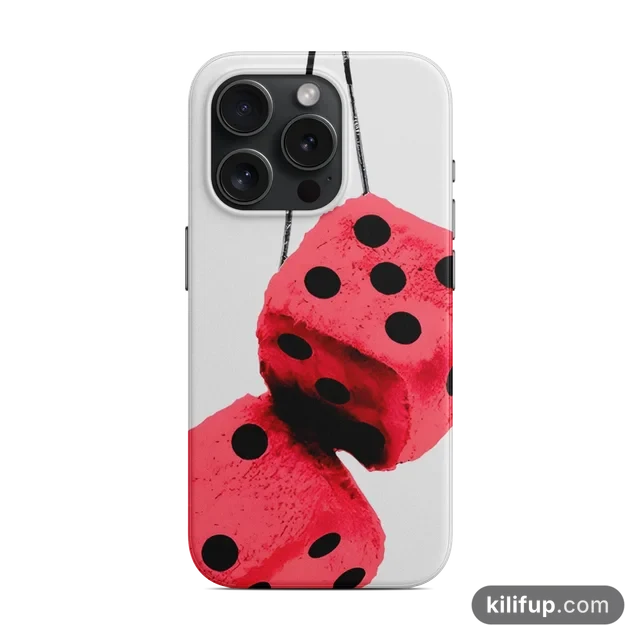 Zar Telefon Kılıfı – iPhone ve Samsung model seçenekli