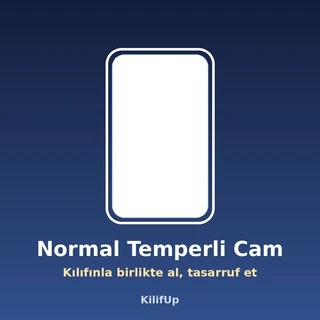 Normal Telefon Camı