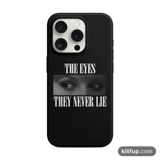 Scarface Kız Telefon Kılıfı – iPhone ve Samsung model seçenekli