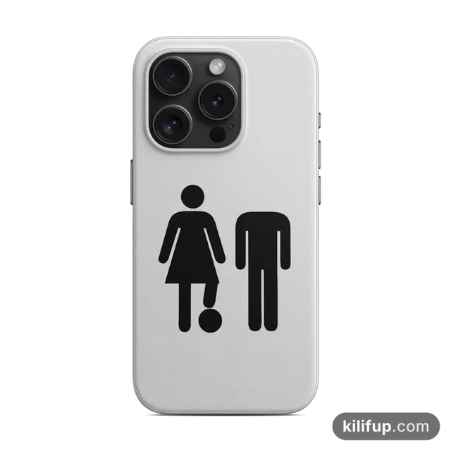 Women Telefon Kılıfı – iPhone ve Samsung model seçenekli