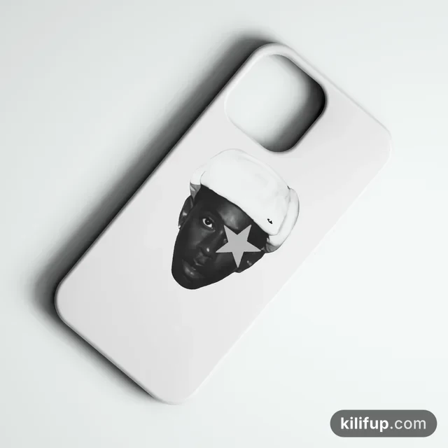 Tyler, The Creator Telefon Kılıfı – iPhone ve Samsung model seçenekli