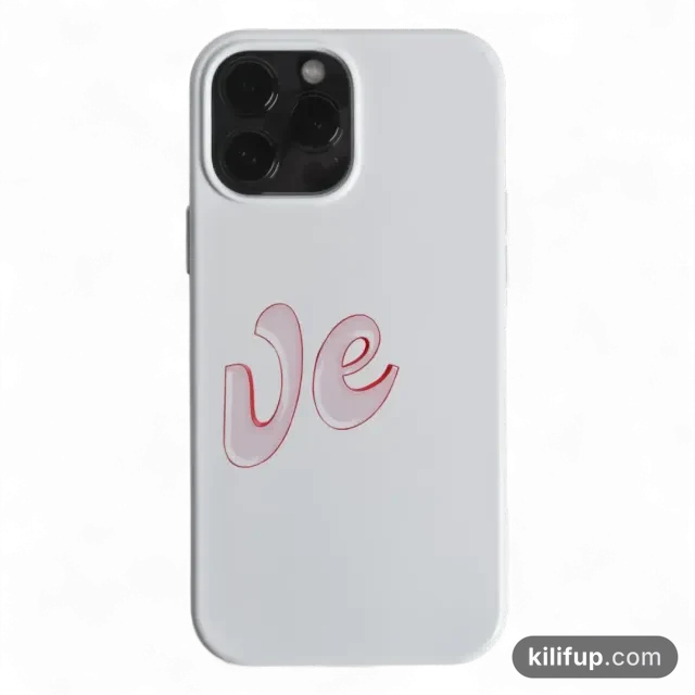 Love-Ve 2 Sevgili Kılıfı – iPhone ve Samsung model seçenekli