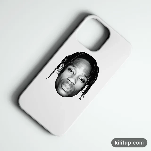 Travis Scott Telefon Kılıfı – iPhone ve Samsung model seçenekli