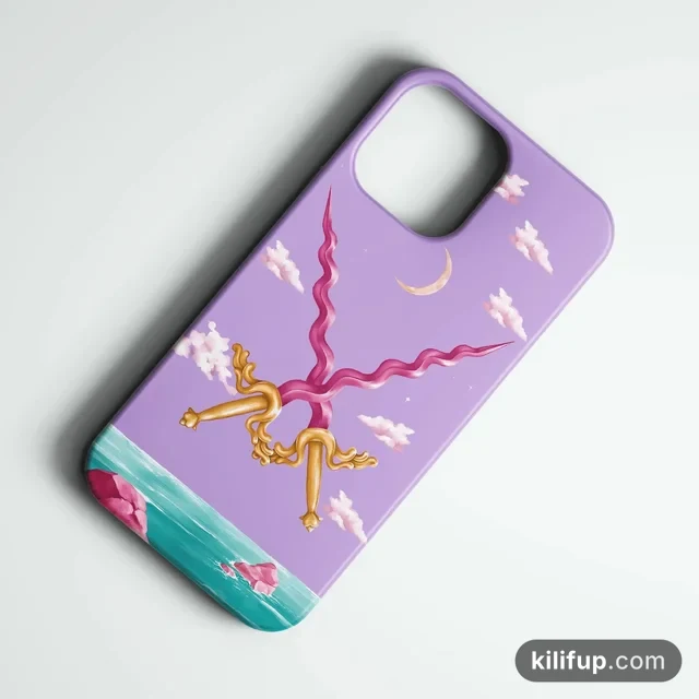 Swords Telefon Kılıfı – iPhone ve Samsung model seçenekli