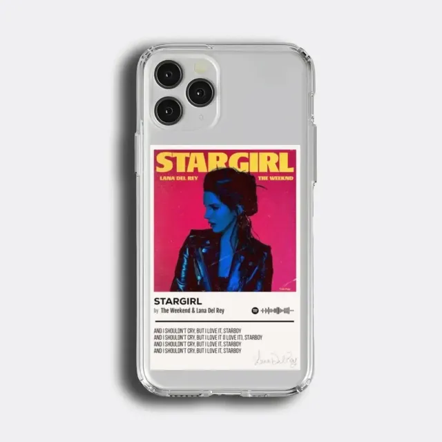 Stargirl Kılıf