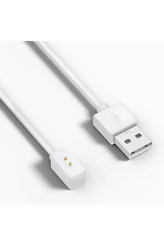 Xiaomi Redmi Watch 3/3 Lite/3 Active/4/5/5 Active Uyumlu Yüksek Kalite Usb Şarj Cihazı Aleti Kablosu – Tasarım 01