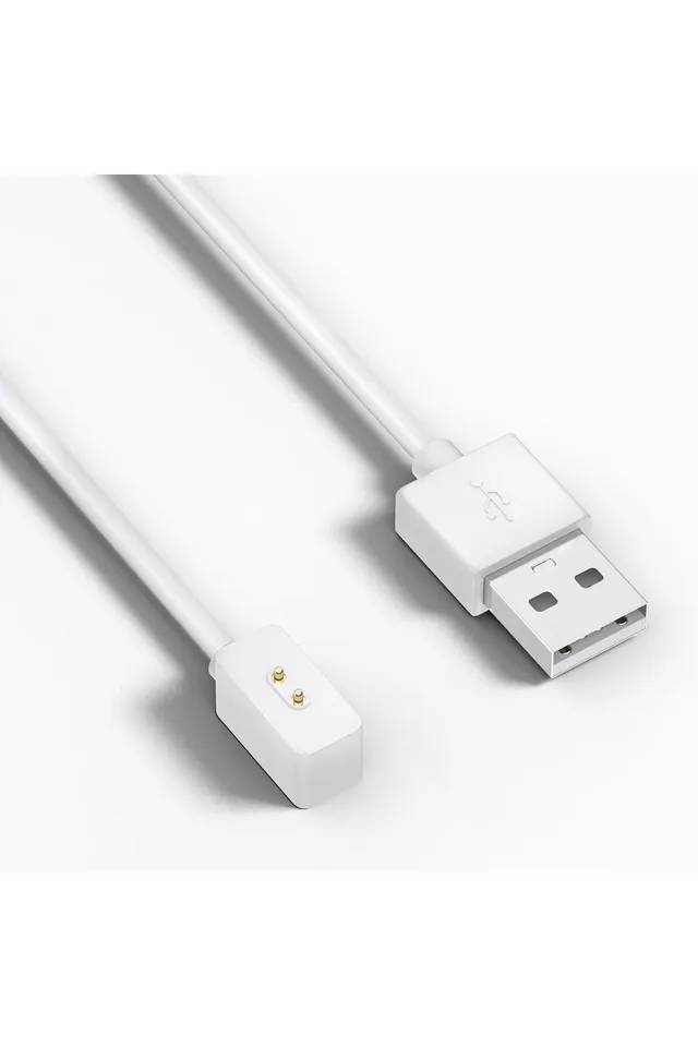 Xiaomi Redmi Watch 3/3 Lite/3 Active/4/5/5 Active Uyumlu Yüksek Kalite Usb Şarj Cihazı Aleti Kablosu – Tasarım 01