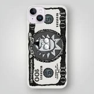 100 Dolar Desenli Kılıf