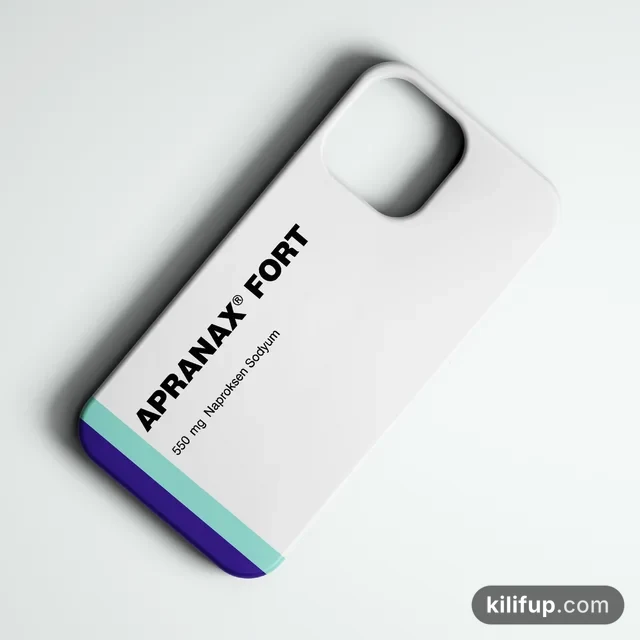 Apranax Telefon Kılıfı – iPhone ve Samsung model seçenekli
