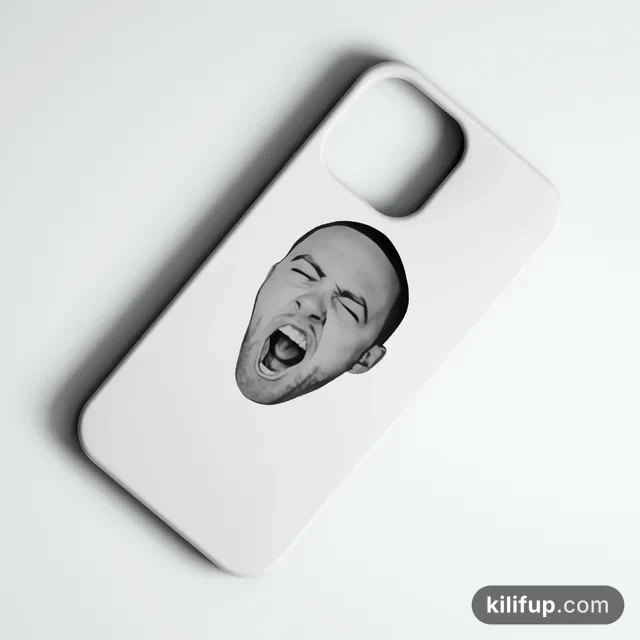 Mac Miller Telefon Kılıfı – iPhone ve Samsung model seçenekli