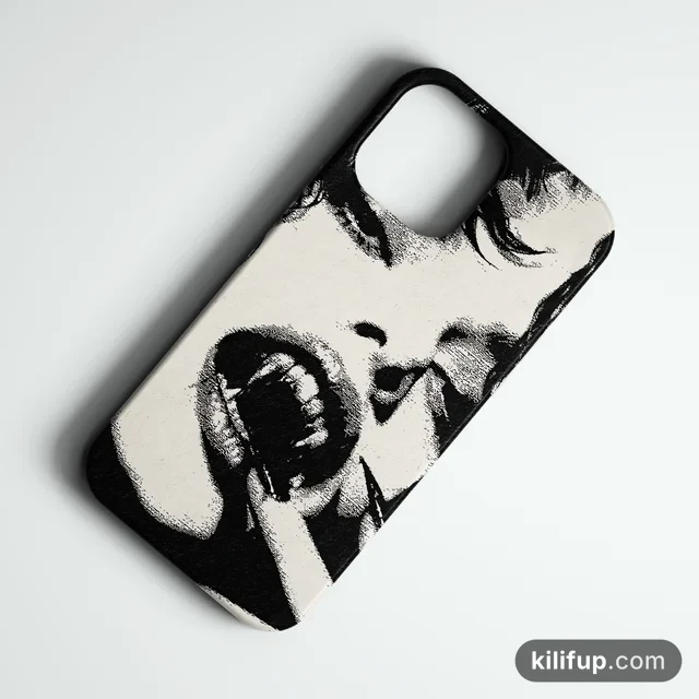 Provocateur Telefon Kılıfı – iPhone ve Samsung model seçenekli