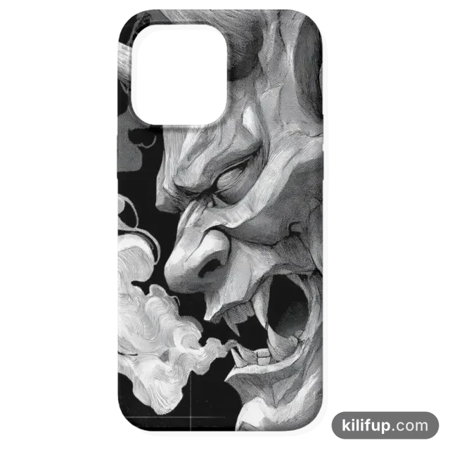 Some Devil Telefon Kılıfı – iPhone ve Samsung model seçenekli